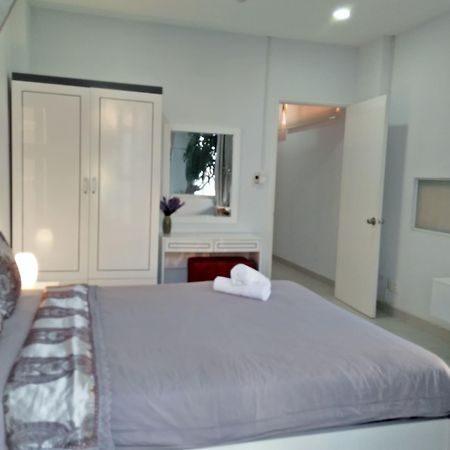 Lehome Serviced Apartment Хошимин Экстерьер фото
