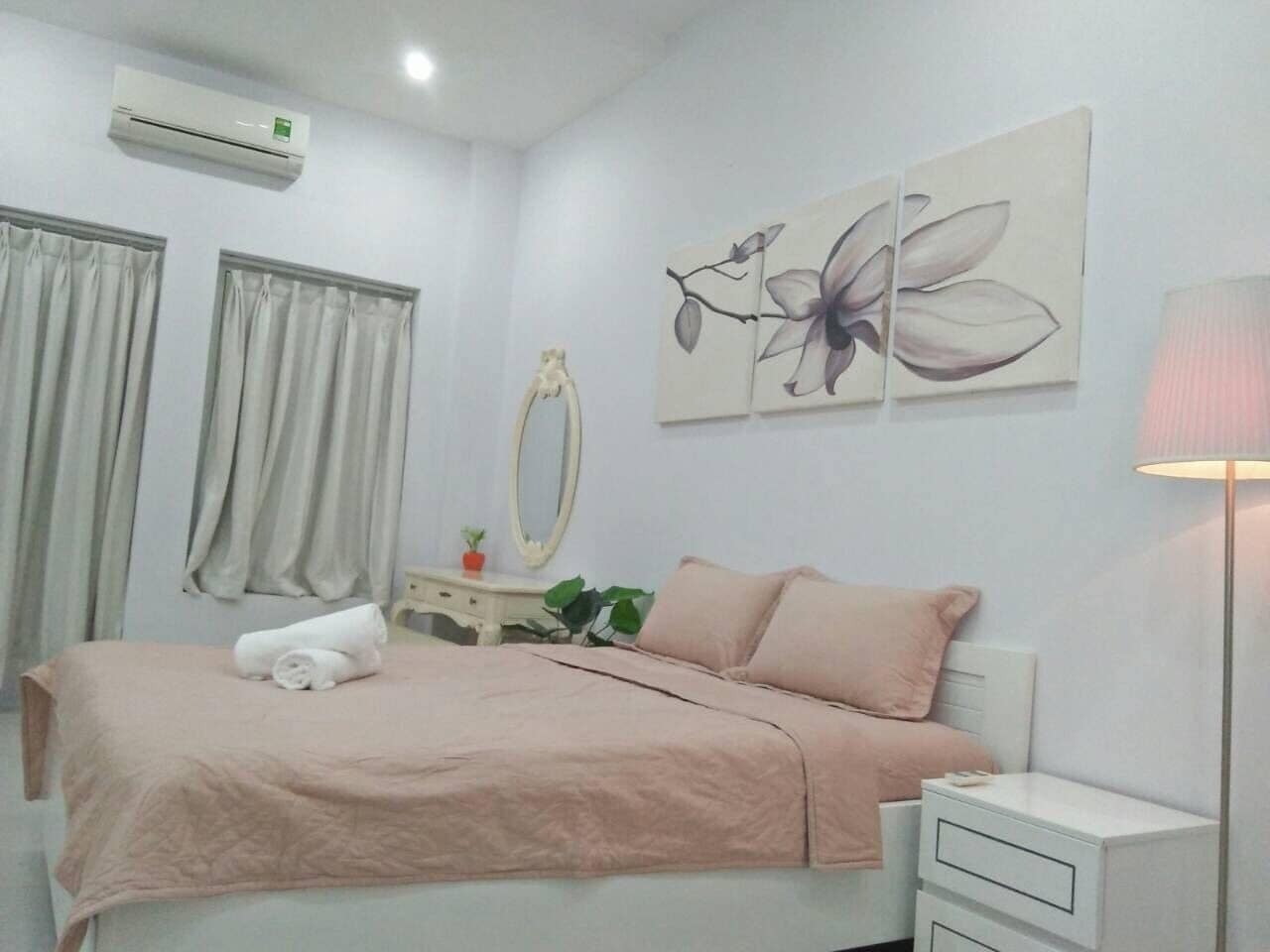 Lehome Serviced Apartment Хошимин Экстерьер фото