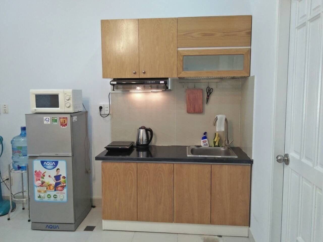 Lehome Serviced Apartment Хошимин Экстерьер фото