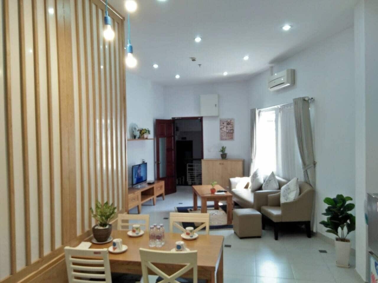Lehome Serviced Apartment Хошимин Экстерьер фото