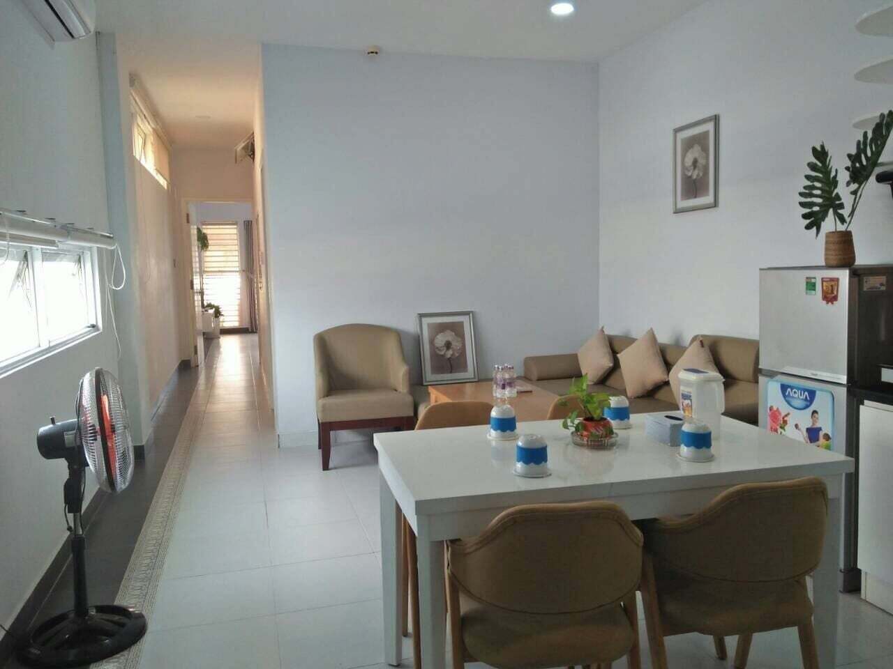 Lehome Serviced Apartment Хошимин Экстерьер фото