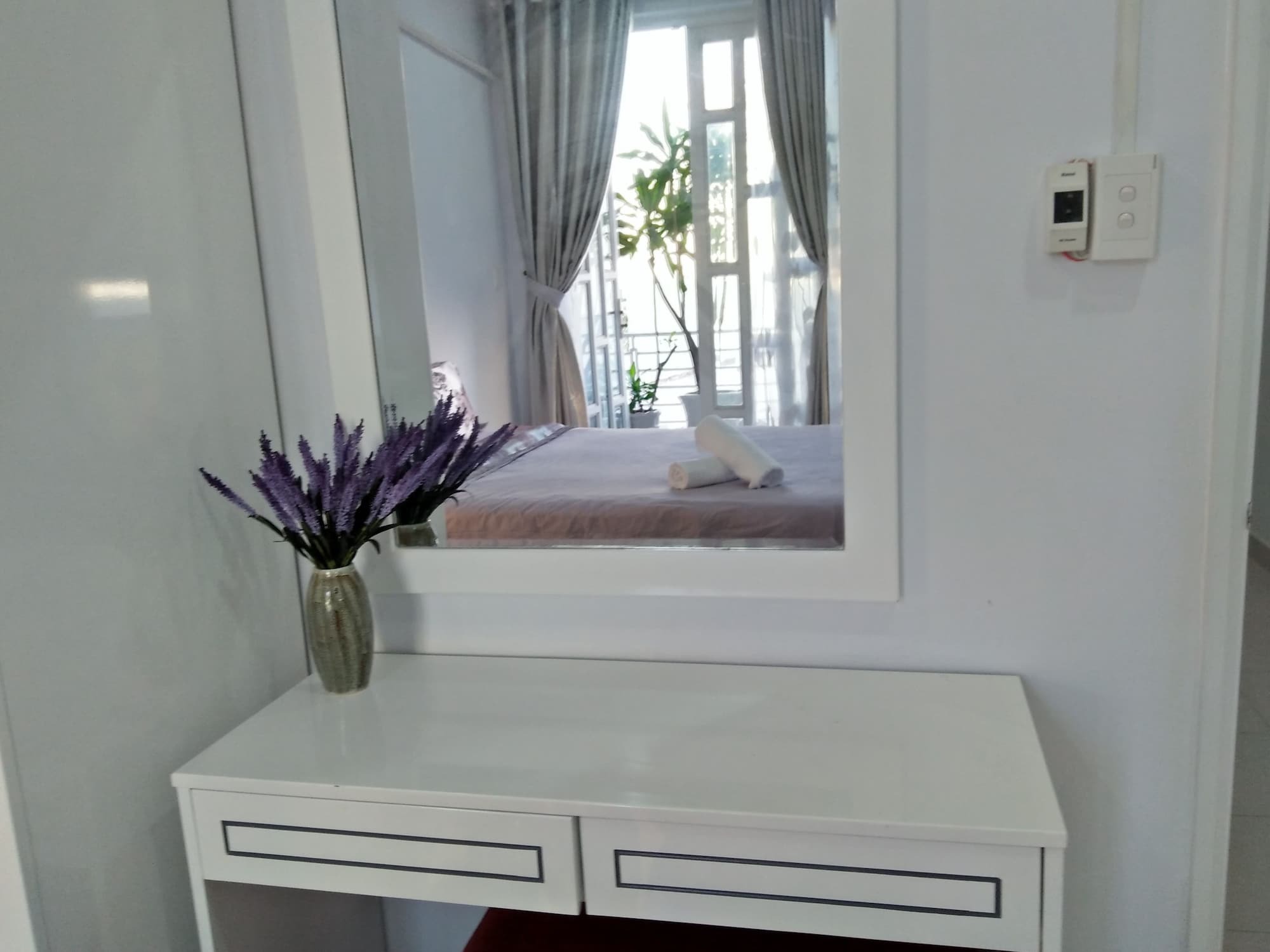 Lehome Serviced Apartment Хошимин Экстерьер фото