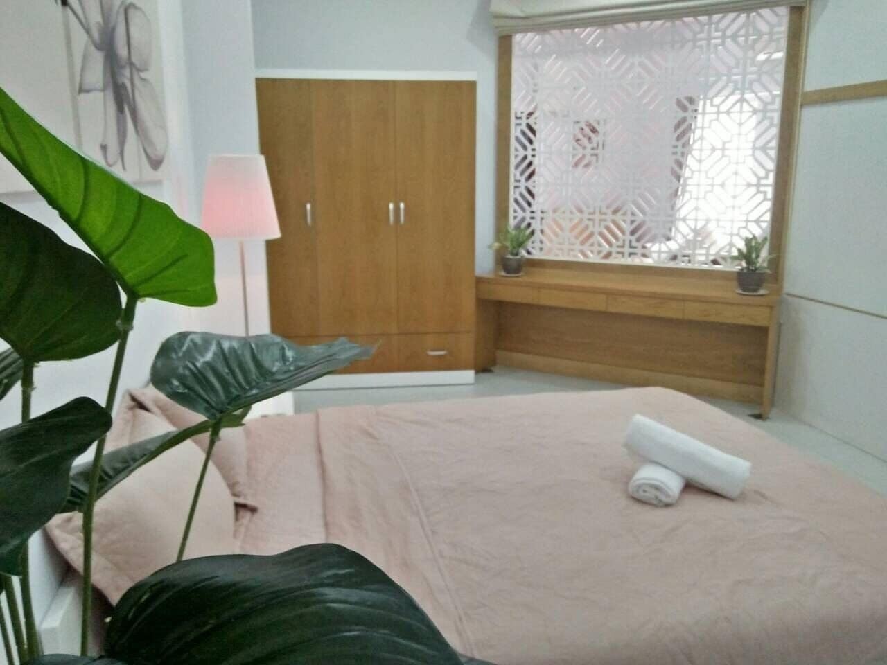 Lehome Serviced Apartment Хошимин Экстерьер фото