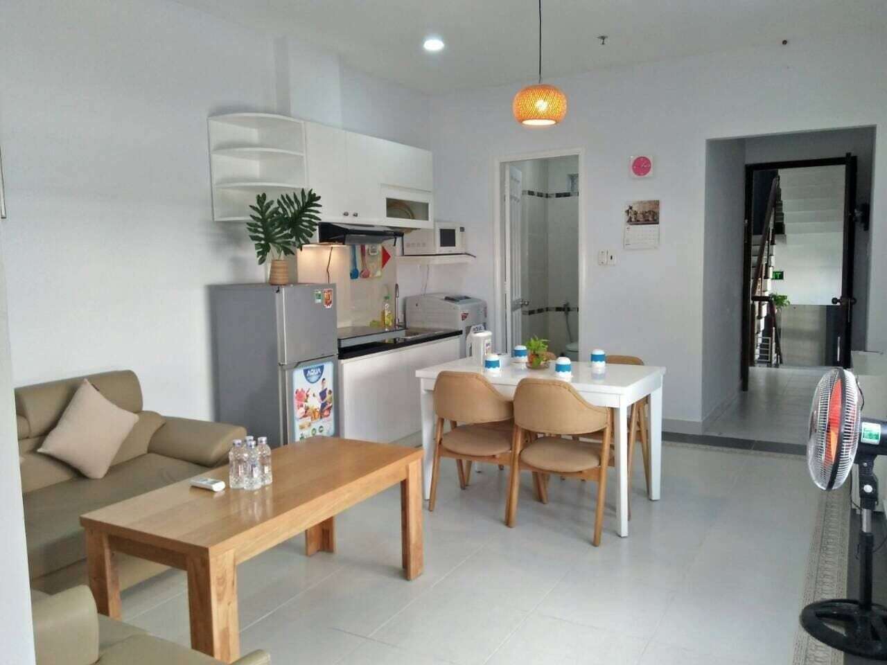 Lehome Serviced Apartment Хошимин Экстерьер фото