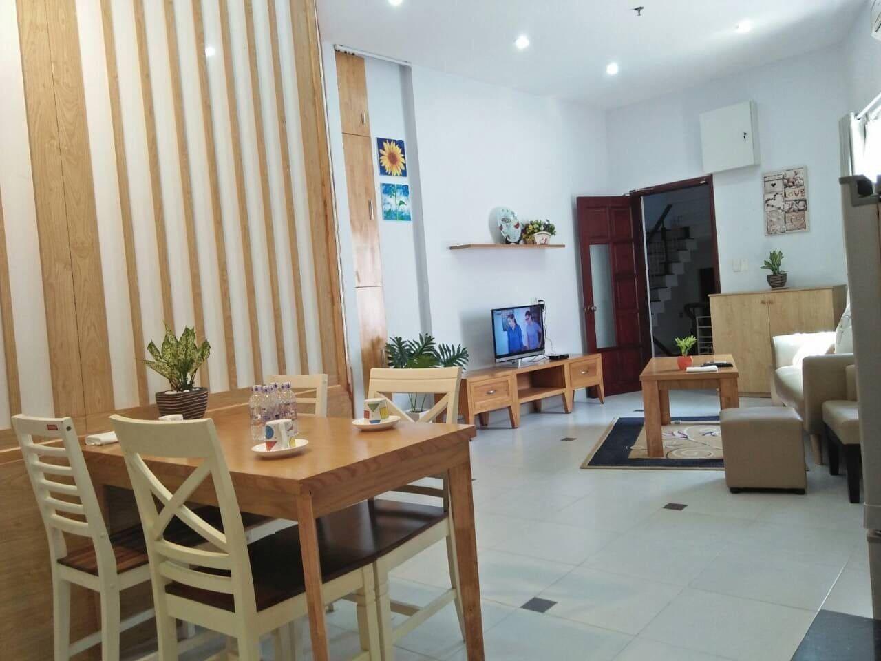 Lehome Serviced Apartment Хошимин Экстерьер фото