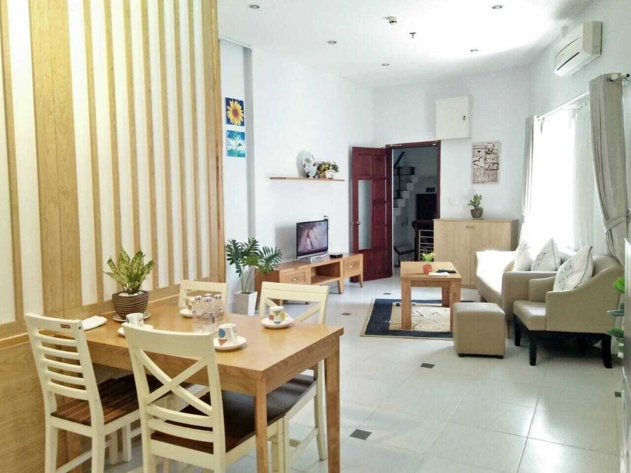 Lehome Serviced Apartment Хошимин Экстерьер фото