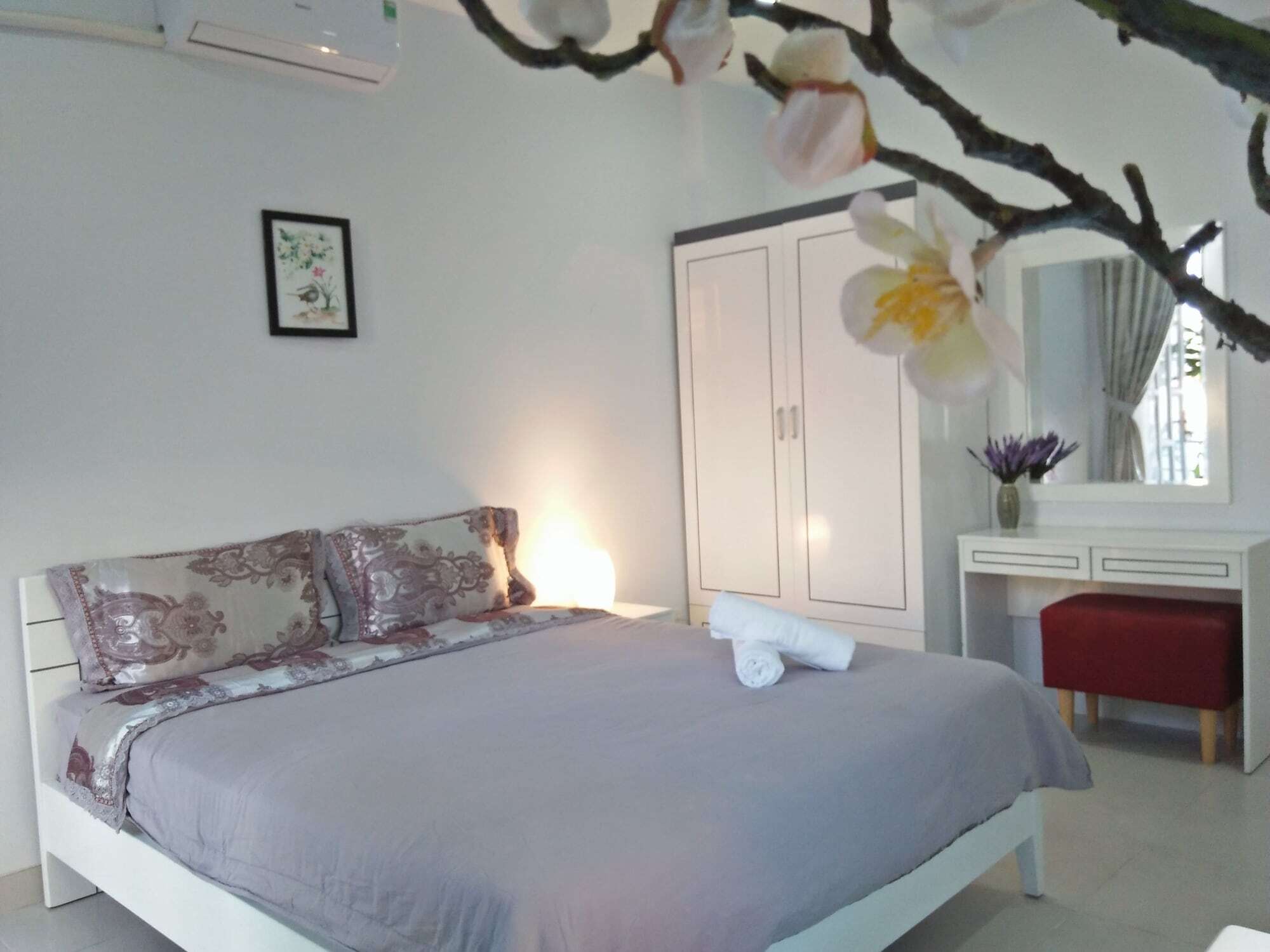 Lehome Serviced Apartment Хошимин Экстерьер фото