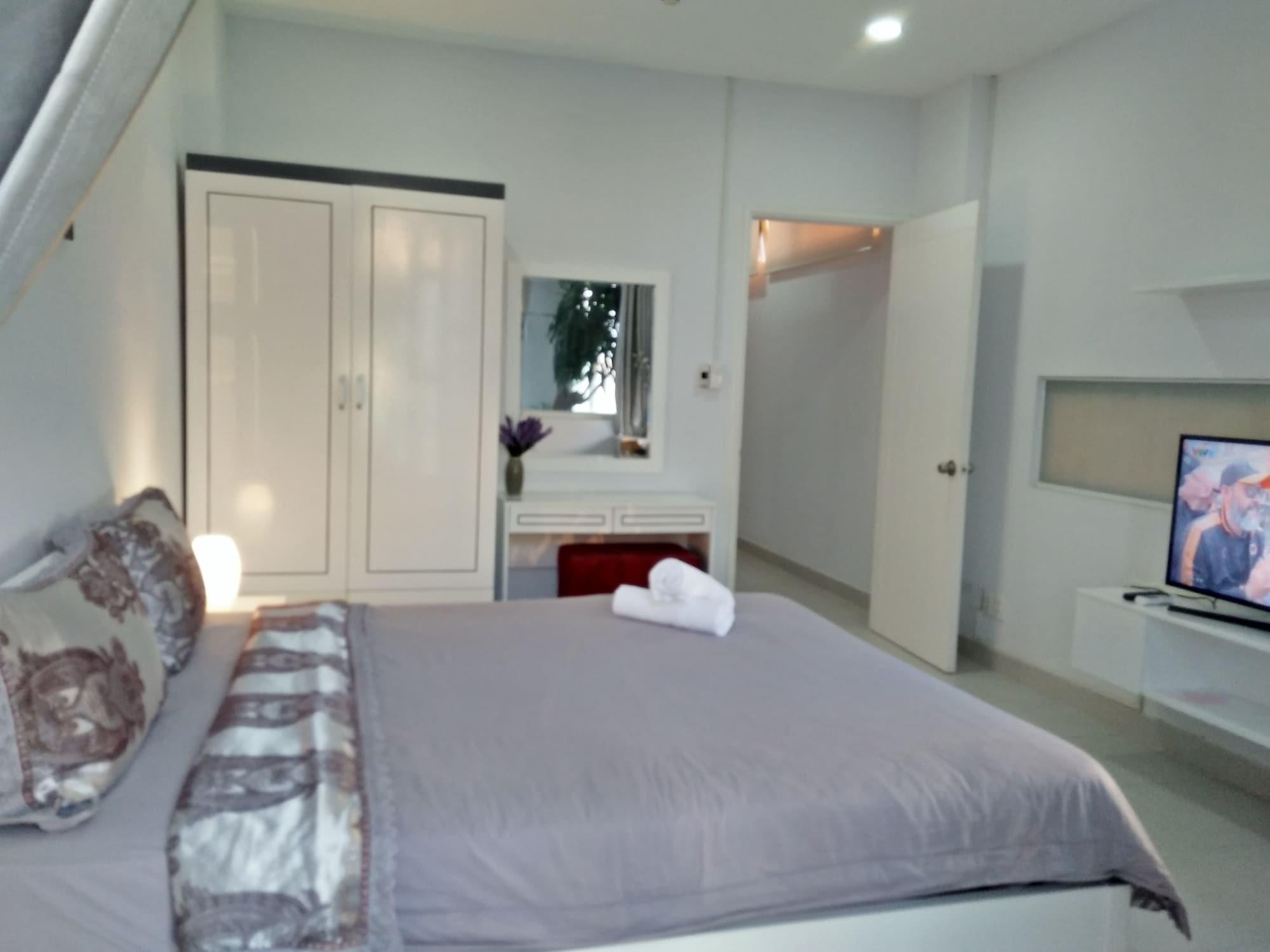 Lehome Serviced Apartment Хошимин Экстерьер фото
