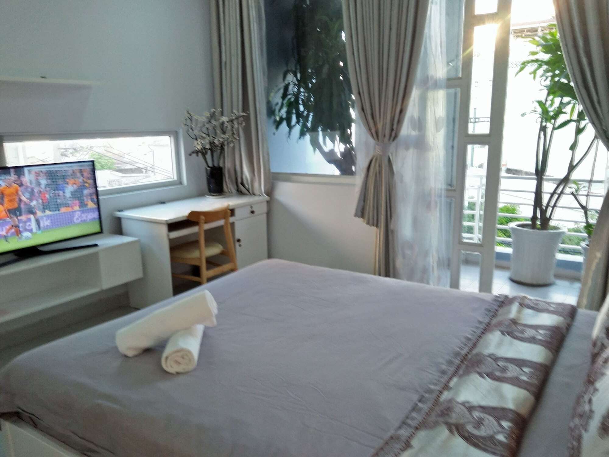 Lehome Serviced Apartment Хошимин Экстерьер фото