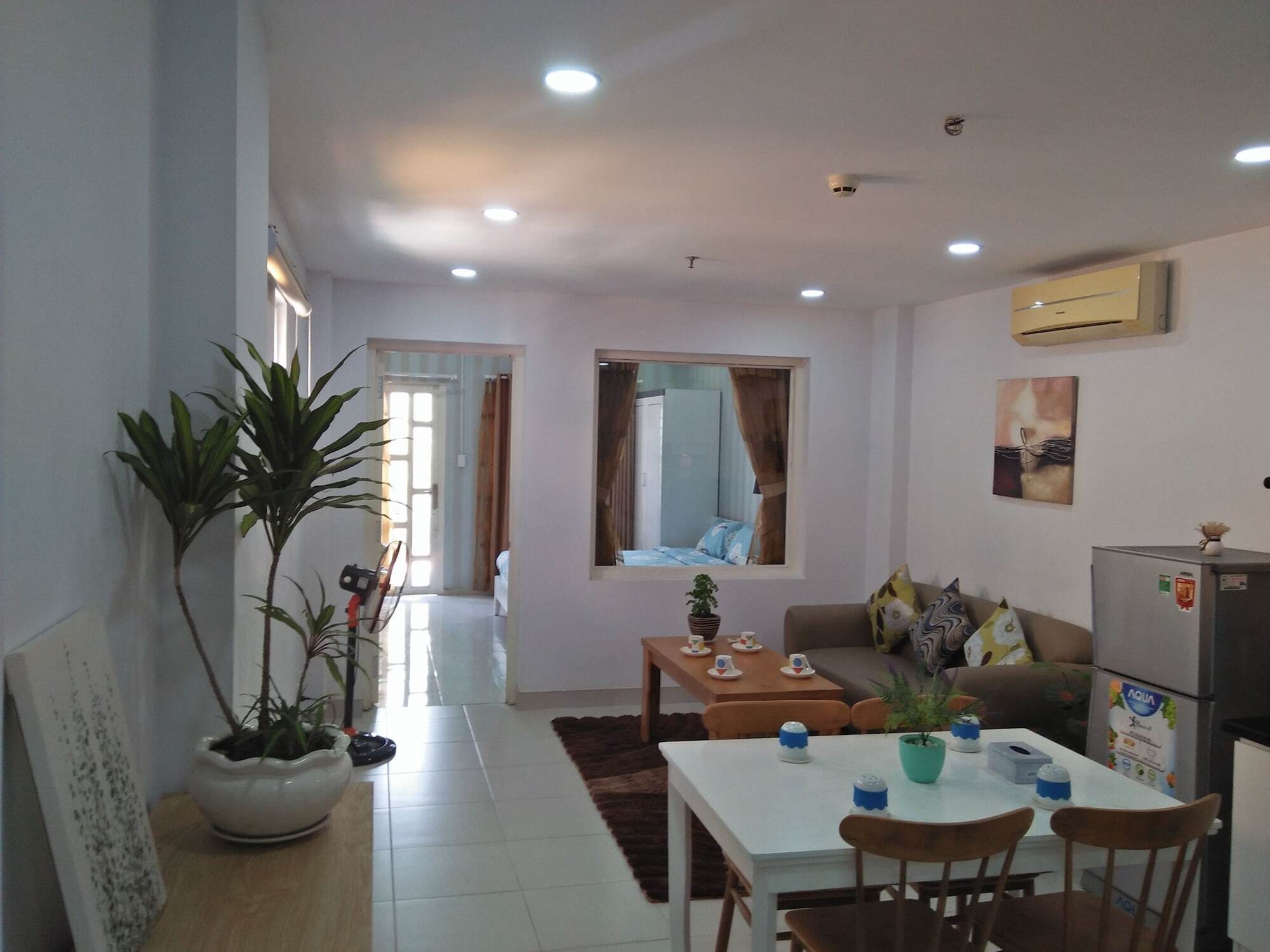 Lehome Serviced Apartment Хошимин Экстерьер фото