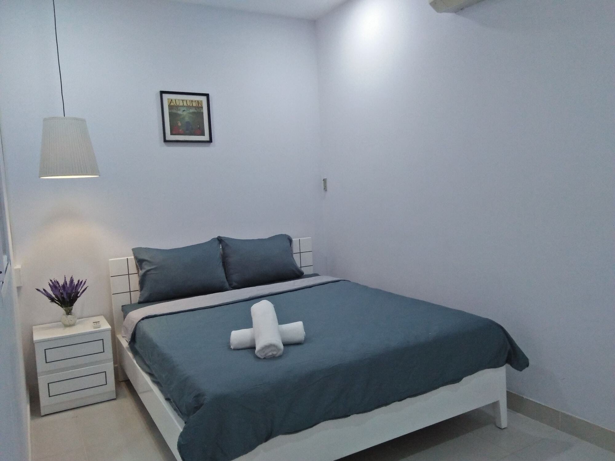 Lehome Serviced Apartment Хошимин Экстерьер фото