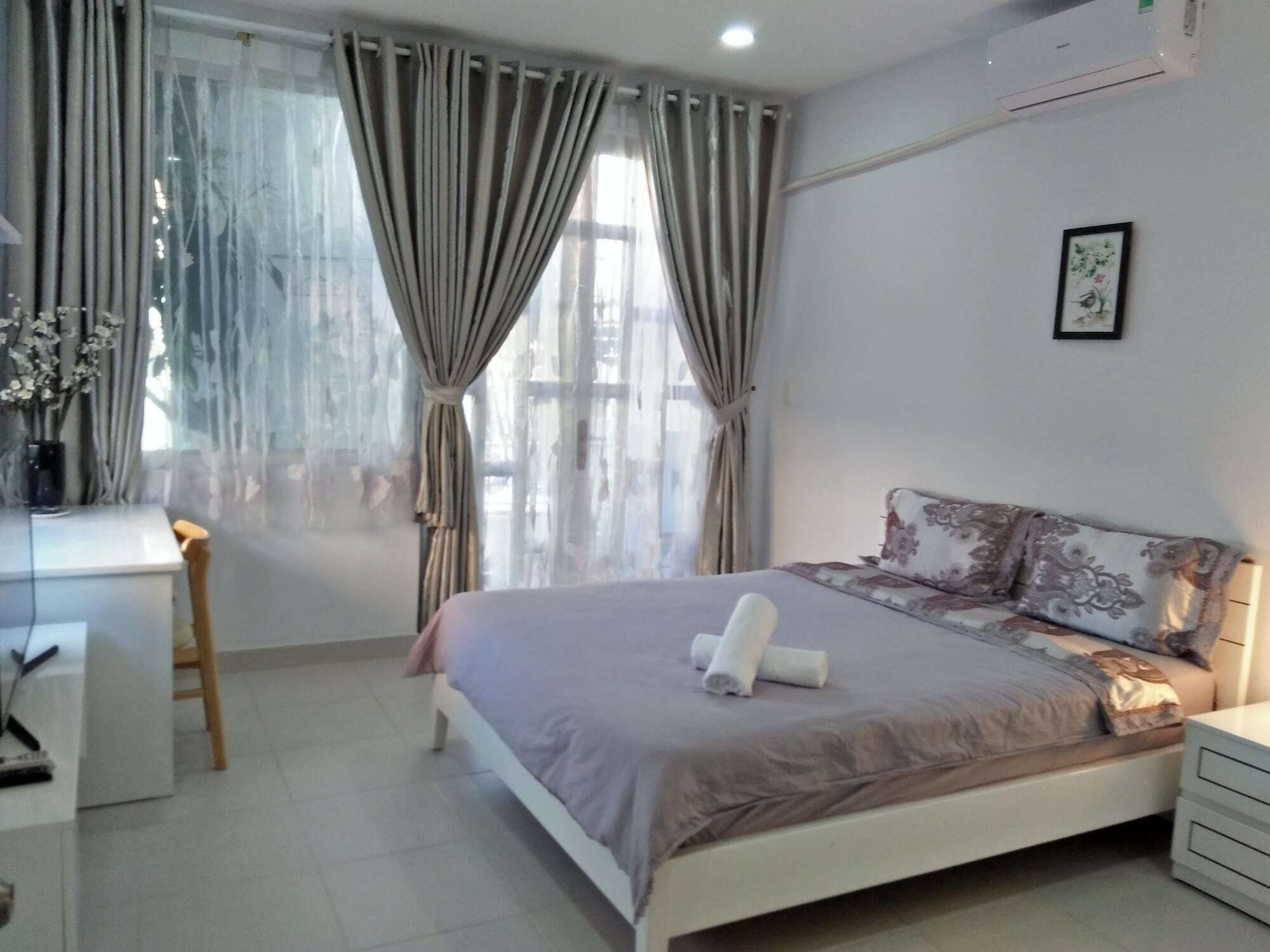 Lehome Serviced Apartment Хошимин Экстерьер фото