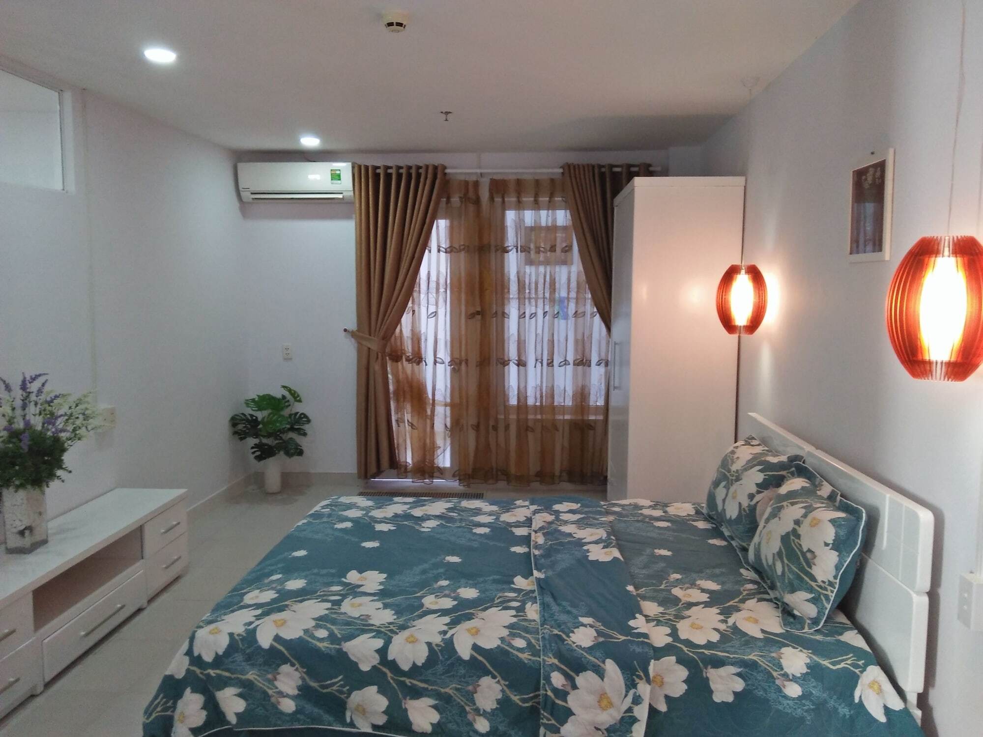 Lehome Serviced Apartment Хошимин Экстерьер фото