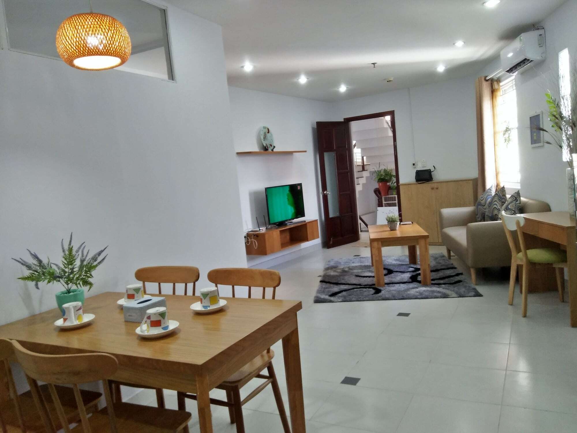 Lehome Serviced Apartment Хошимин Экстерьер фото