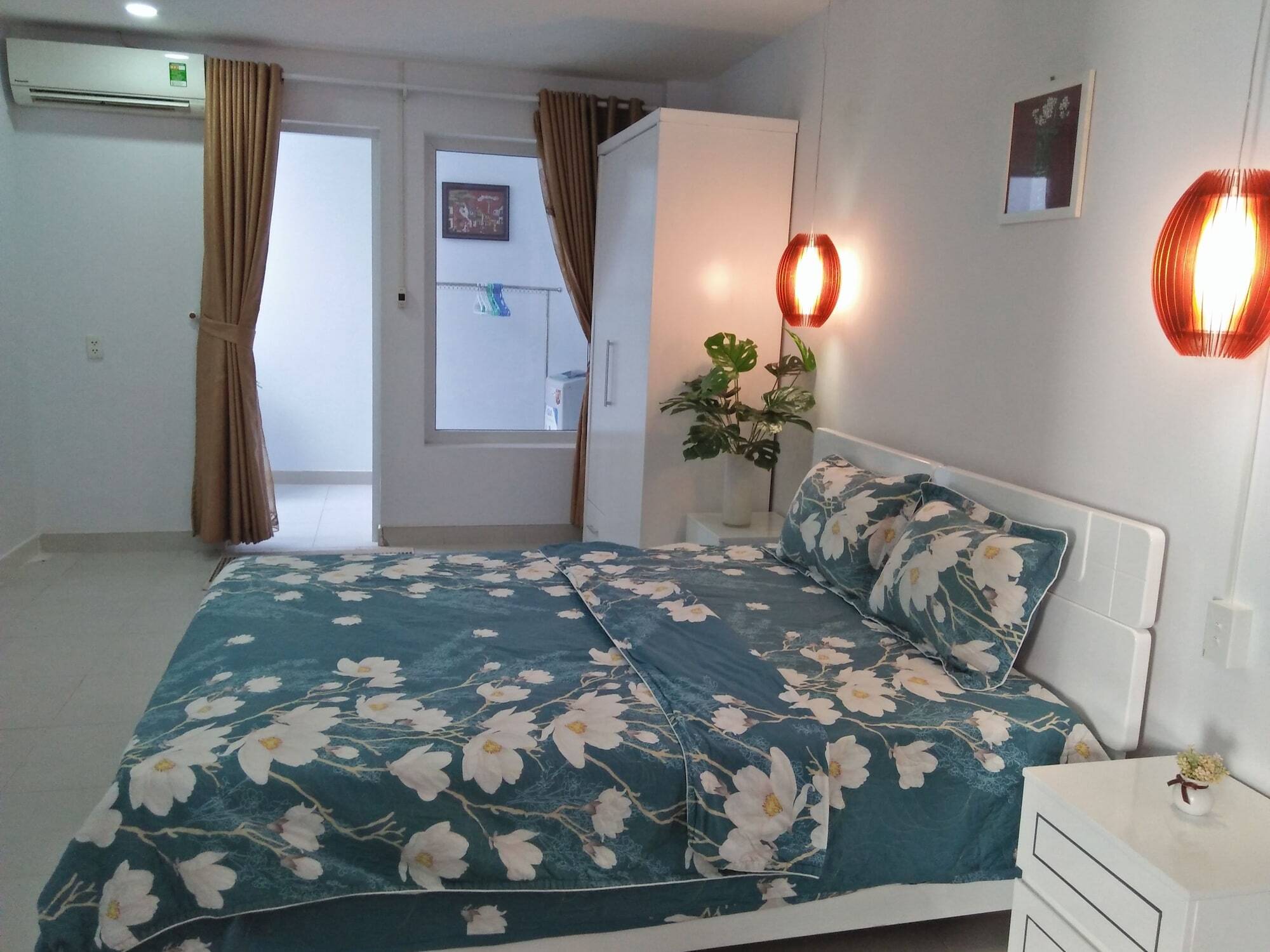 Lehome Serviced Apartment Хошимин Экстерьер фото